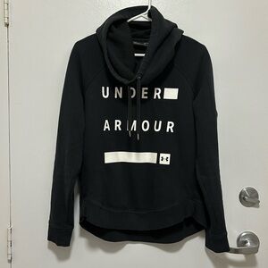 Under armour hoodie​